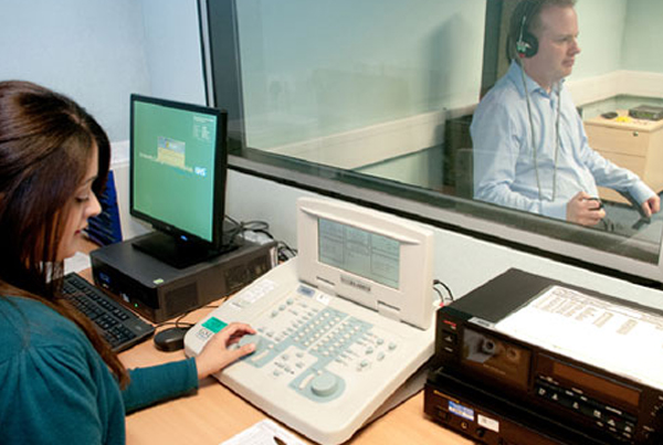 Puretone Audiometry