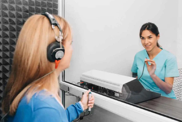 Speech Audiometry