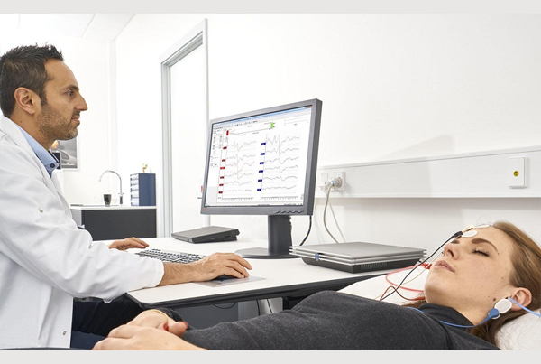 Auditory Steady State Response ASSR