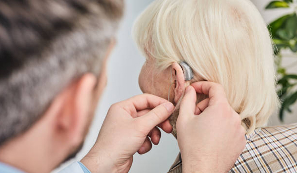 Hearing Aids and Fitting